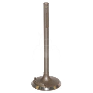 VÁLVULA DE ADMISIÓN Ø 40,8 x 8 mm - L 137,5 mm - 45°