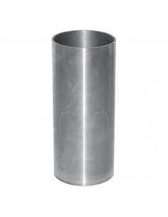 CAMISA DE CILINDRO SEMITERMINADA Ø 111.76 X 114.40 MM - L 205.60 MM
