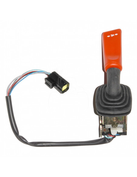Interruptor combinado palanca de dirección delantera y trasera New Holland 47132543