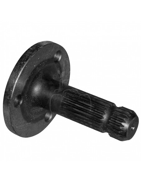 EJE TOMA DE FUERZA 1'' 3/8 - Z21 - L 129 MM