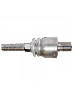 RÓTULA AXIAL M28 x 1,5 RH - M22 x 1,5 RH