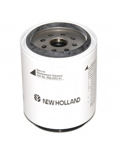 Filtro de combustible 87840136