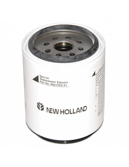 Filtro de combustible 87840136