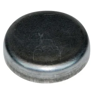 TAPÓN DE BLOQUE DE ACERO INOXIDABLE 30,00 mm