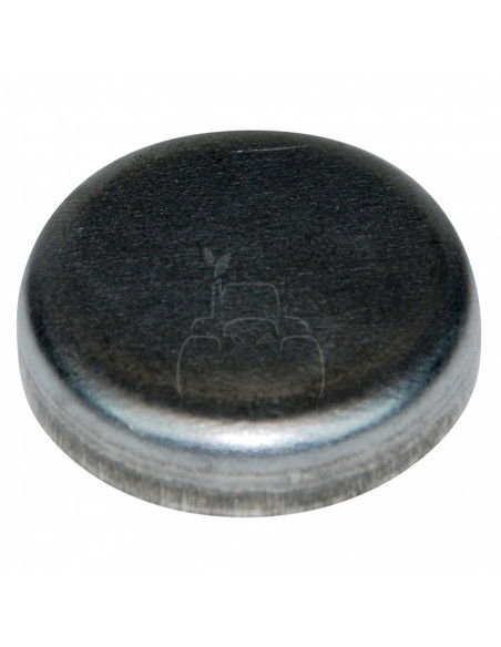 TAPÓN DE BLOQUE DE ACERO INOXIDABLE 30,00 mm