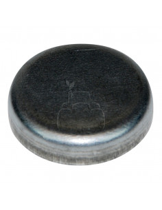 TAPÓN DE BLOQUE DE ACERO INOXIDABLE 39,60 mm