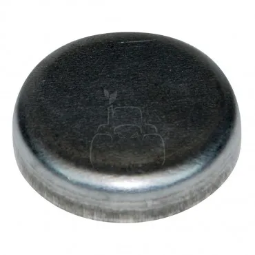 TAPÓN DE BLOQUE DE ACERO INOXIDABLE 39,60 mm