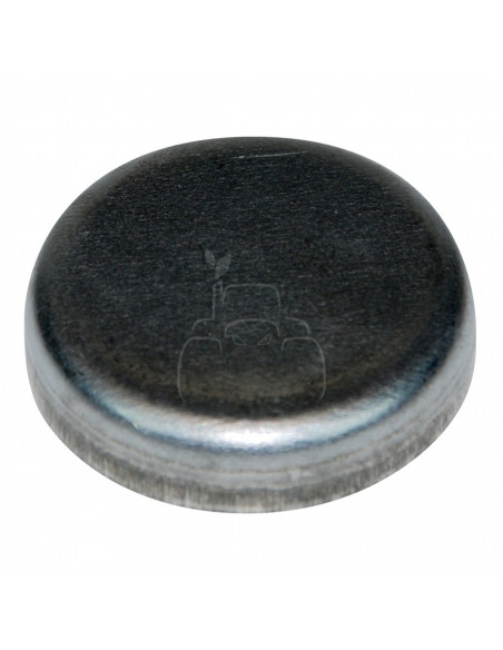 TAPÓN DE BLOQUE DE ACERO INOXIDABLE 39,60 mm
