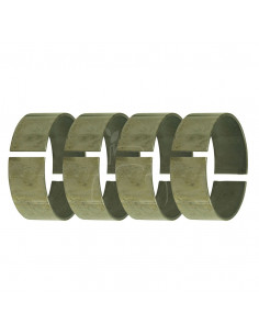 JUEGO DE COJINETES DE BIELA 0,020''-0,51 mm - 4 CIL