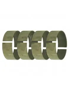 JUEGO DE COJINETES DE BIELA 0,020''-0,51 mm - 4 CIL