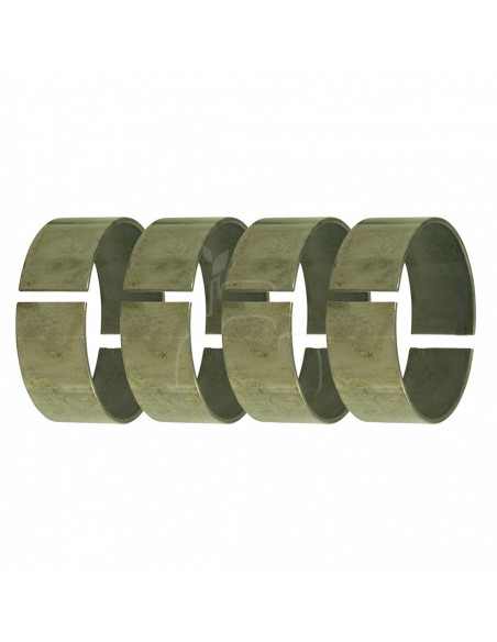 JUEGO DE COJINETES DE BIELA 0,020''-0,51 mm - 4 CIL