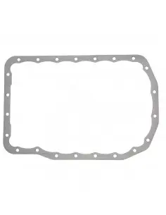 Junta de cárter 3 cilindros L 529 x 350 x 1.4 mm Ford 87295239