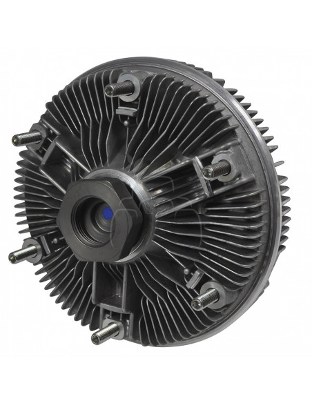 Ventilador viscoso Case, New Holland, Steyr 162000060018