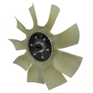 VENTILADOR VISCOSO COMPLETO 9 ASPAS
