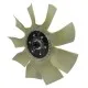 VENTILADOR VISCOSO COMPLETO 9 ASPAS