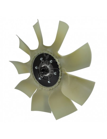 VENTILADOR VISCOSO COMPLETO 9 ASPAS