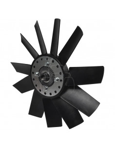 VENTILADOR VISCOSO COMPLETO 11 ASPAS