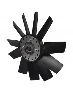 VENTILADOR VISCOSO COMPLETO 11 ASPAS