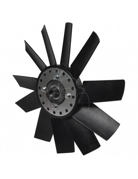 VENTILADOR VISCOSO COMPLETO 11 ASPAS