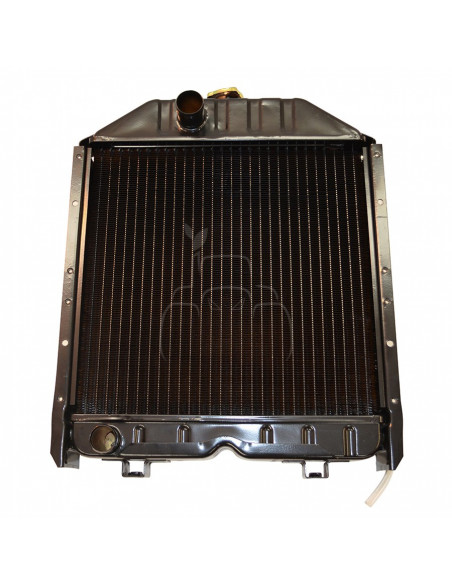 Radiador de Agua New Holland TD55D, TD60D, TD60DPlus, TD65D, TD70D y TD70DPlus y Case JX55, JX60, JX65 y JX70