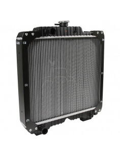 Radiador para New Holland y Case
