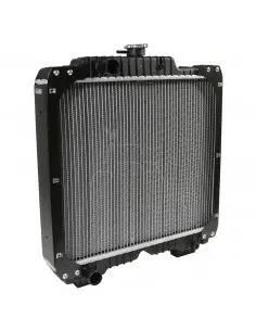Radiador para New Holland y Case