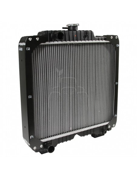 Radiador para New Holland y Case