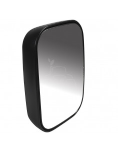 Espejo retrovisor 327 x 235 mm varilla Ø 16-22 mm curvo izquierdo calefactado