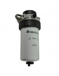 MONTAJE DE FILTRO SECUNDARIO 50 MICRONS