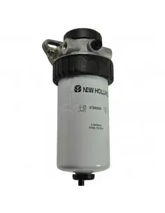 MONTAJE DE FILTRO SECUNDARIO 50 MICRONS