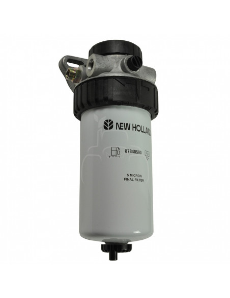 MONTAJE DE FILTRO SECUNDARIO 50 MICRONS