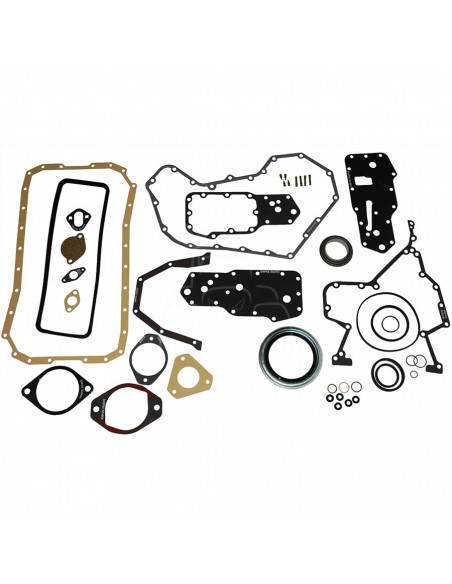 Juego de juntas inferior Case-IH A77860