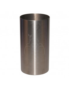 CAMISA DE CILINDRO SEMITERMINADA Ø 101 X 104.56 MM - L 200 MM