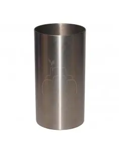 CAMISA DE CILINDRO SEMITERMINADA Ø 101 X 104.56 MM - L 200 MM