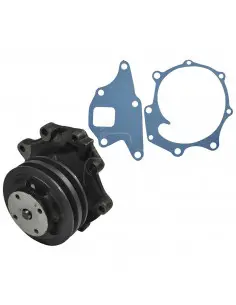 BOMBA DE AGUA POLEA DOBLE