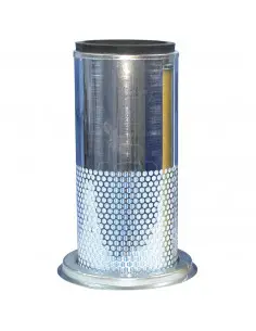 Filtro de aire exterior New Holland, Case, Fiat, Ford, Deutz y Same 0.010.2173.0
