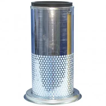 Filtro de aire exterior New Holland, Case, Fiat, Ford, Deutz y Same 0.010.2173.0