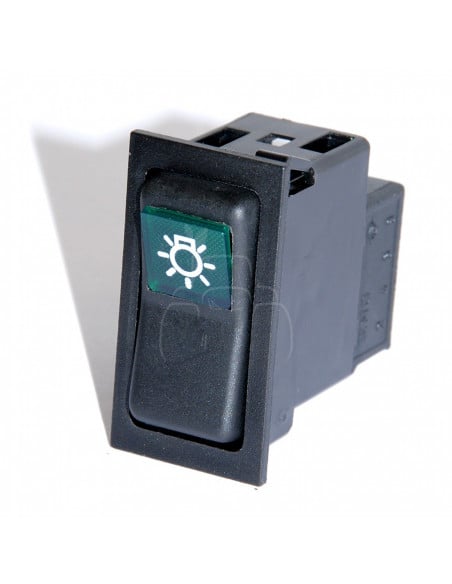 INTERRUPTOR BASCULANTE