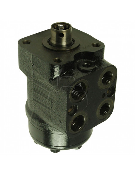 Orbitrol OSPC-150OR con Casquillo de 12 Estrías para Tractores New Holland TS90, TS100 y TS110