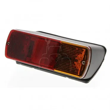 PILOTO TRASERO DERECHO - MONTAJE SIN CABINA - 186 x 66 mm