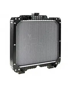 Radiador de Agua Tractores Case serie JX y New Holland TD5000