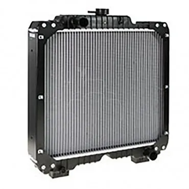 Radiador de Agua Tractores Case serie JX y New Holland TD5000