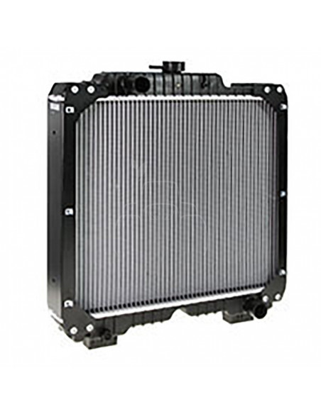 Radiador de Agua Tractores Case serie JX y New Holland TD5000