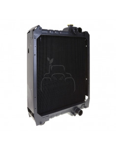 Radiador Tractores New Holland, Case y Steyr 82033794