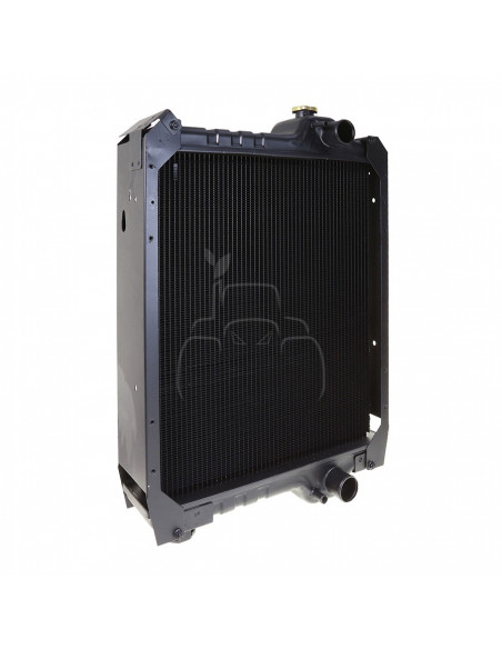 Radiador Tractores New Holland, Case y Steyr 82033794