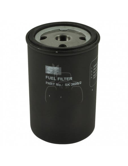 FILTRO DE COMBUSTIBLE