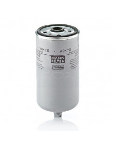 FILTRO DE COMBUSTIBLE ENROSCABLE - SEPARADOR DE AGUA