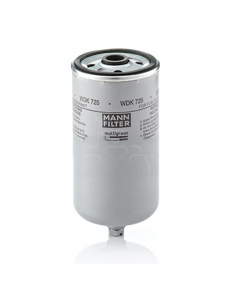 FILTRO DE COMBUSTIBLE ENROSCABLE - SEPARADOR DE AGUA