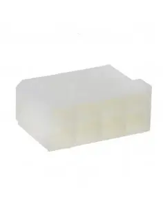 CONECTOR STD MACHO 6.3 MM 8 POLOS PARA TERMINAL HEMBRA