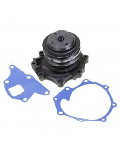 BOMBA DE AGUA POLEA DOBLE